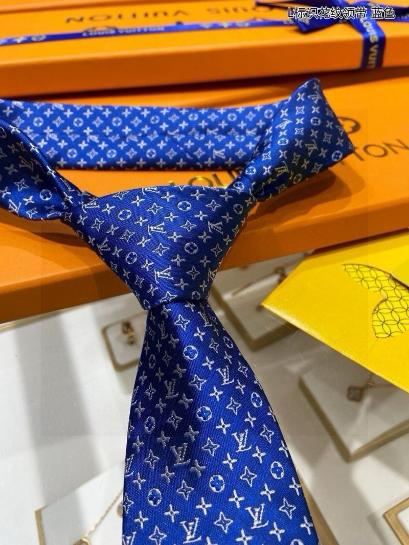 Louis Vuitton Neckties